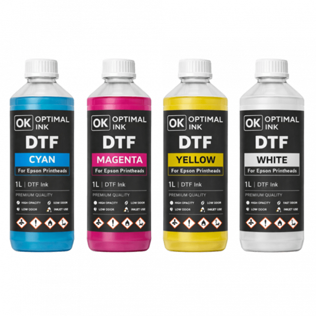 TINTAS DTF  OPTIMAL INK · EPSON