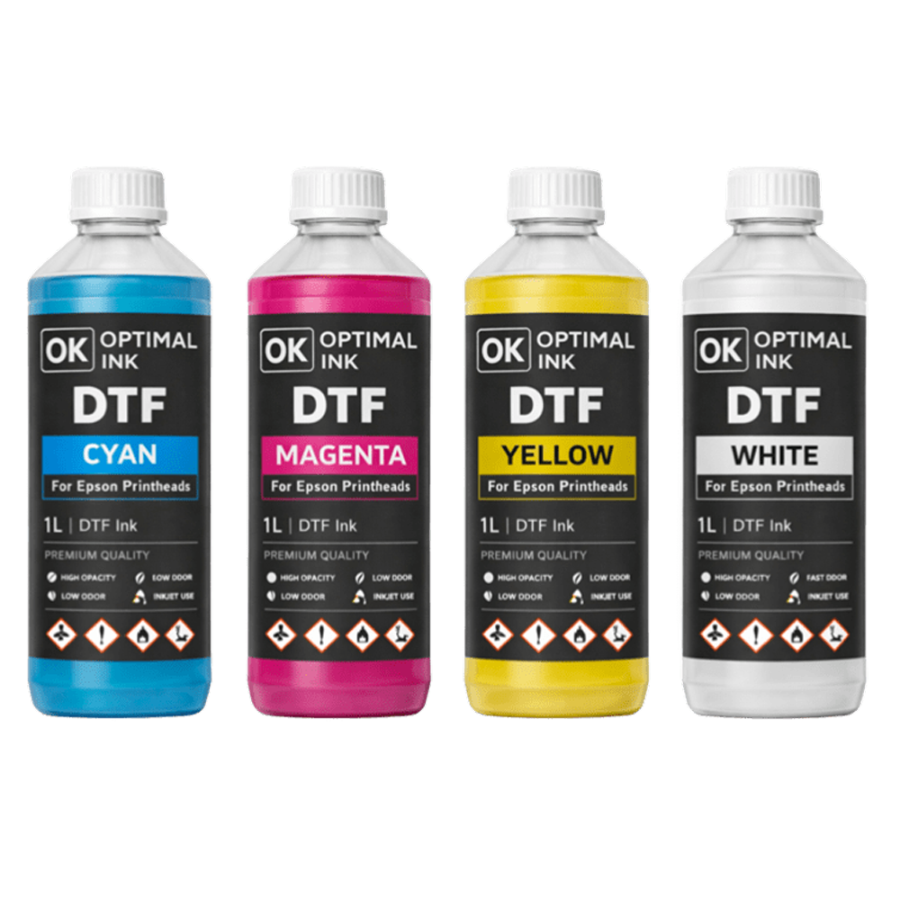 TINTAS DTF OPTIMAL INK · EPSON
