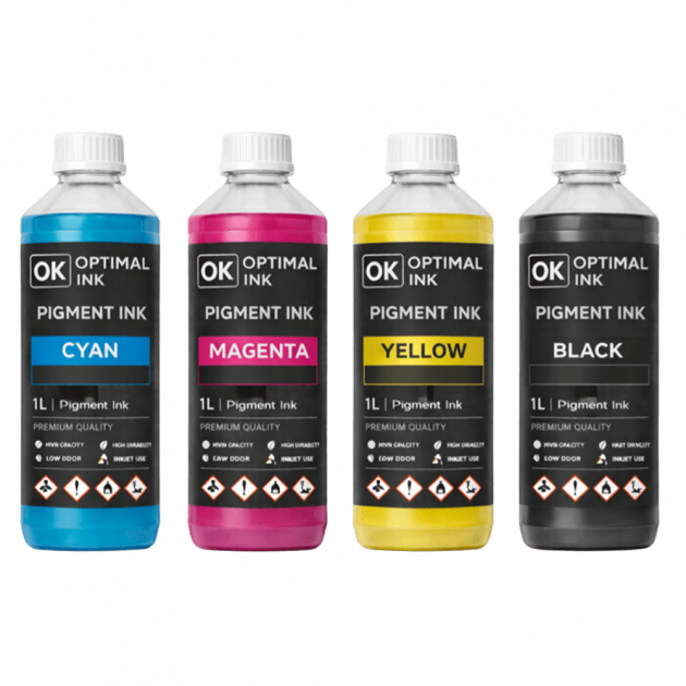 TINTAS OPTIMAL INK PIGMENT