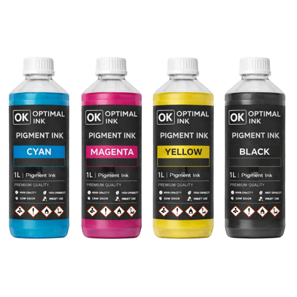 TINTAS OPTIMAL INK PIGMENT