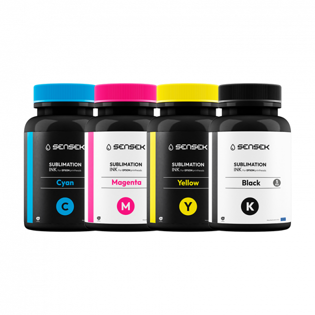 TINTAS DE SUBLIMACIÓN